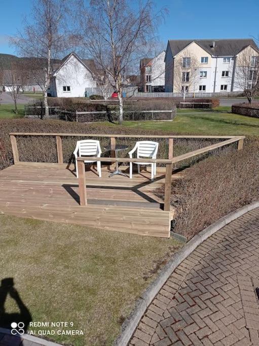 Avalon Studio. Comfy Well Equipped Cosy Studio. Aviemore Exteriör bild